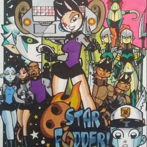 Meet your Posher, Raymond